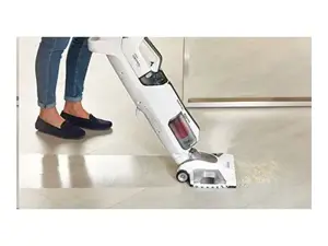 "Polti" garų valytuvas PTEU0295 "Vaporetto 3 Clean 3-in-1" Galingumas 1800 W, vandens bakelio talpa 0,5 l, baltas