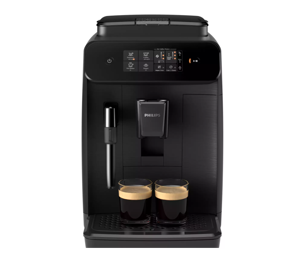 Kavos aparatas Philips EP0820/00, 1,8 litrai, 1500 W, Juoda, Fully Automatic