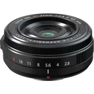 FUJIFILM FUJINON XF 27mm F2.8 R WR