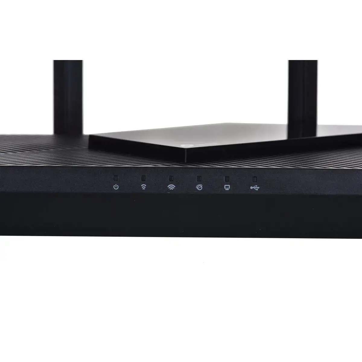 TP-Link Archer AX3000 Multi-Gigabit Wi-Fi 6 maršrutizatorius su 2,5G prievadu, "Wi-Fi 6" (802.11ax), dviejų dažnių (2,4 GHz / 5 GHz), Ethernet LAN, juodas, stalinis/polinis maršrutizatorius