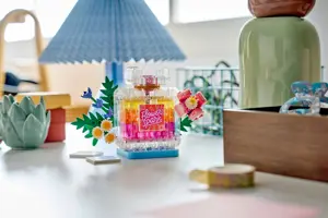 LEGO CREATOR 3 IN 1 31383 Floral Decor Perfume Bottle