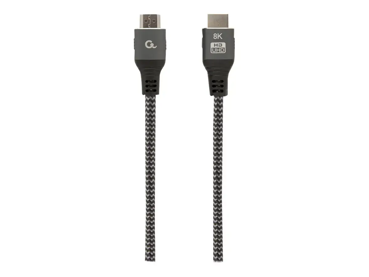 GEMBIRD CCB-HDMI8K-3M Itin didelės spartos HDMI kabelis su Ethernet 8K select plus serija 3 m