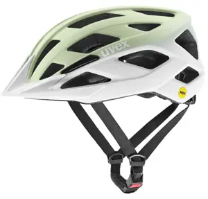 Bicycle helmet UVEX I-vo 2 MIPS 56–60 cm, iced matcha matt
