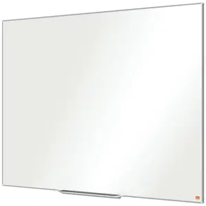 Plieninė baltoji magnetinė lenta NOBO Impression Pro, 120x90cm