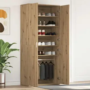 Batu skrynia su durimis Ruda 80 x 39 x 180 cm Apdirbta mediena