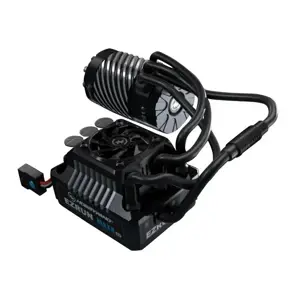 "Hobbywing EZRUN MAX8 G2" - juoda