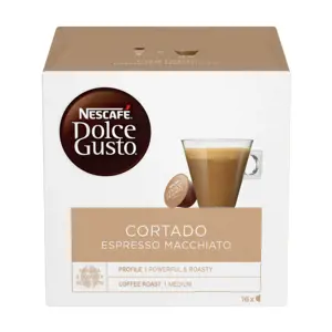 NESCAFE DOLCE GUSTO kava EspMac Cortado 16Cap 100g