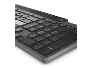 LENOVO SELF-CHARGING BLUETOOTH KEYBOARD - U.S. ENGLISH WITH EURO SYMBOL/ AI