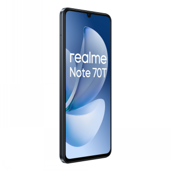 REALME NOTE 70T RMX5313 (EU) 256GB 4GB OBSIDIAN BLACK