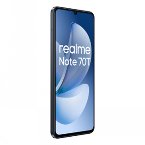 REALME NOTE 70T RMX5313 (EU) 256GB 4GB OBSIDIAN BLACK