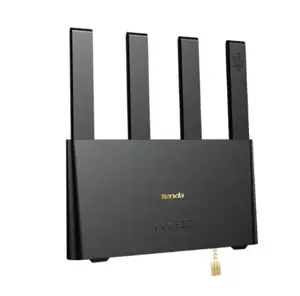 Tenda 4G08 Router Black