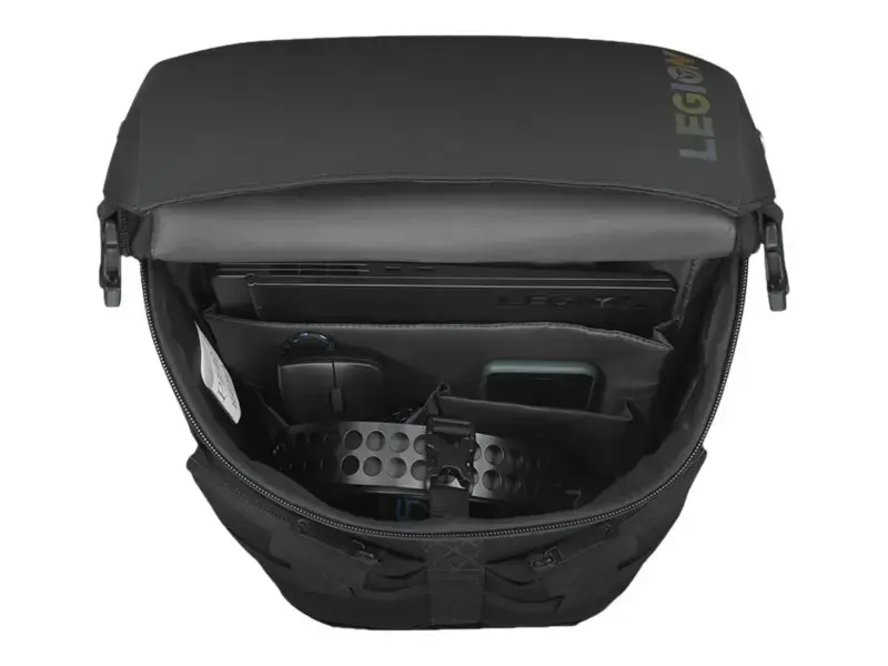 Lenovo Legion Active žaidimų kuprinė bk| GX41C86982, Poliesteris