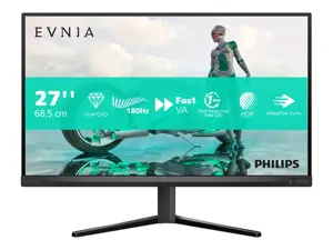 Philips | 27M2N3500NL/00 | 27 " | VA | 16:9 | 144 Hz | 1 ms | 2560 x 1440 pixels | 300 cd/m² | HDMI…
