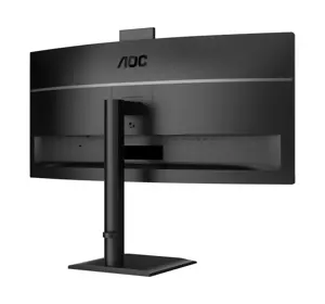 AOC CU34E4CW | 34 " | VA | UWQHD | 120 Hz | 4 ms | 3440 x 1440 pixels | 350 cd/m² | HDMI ports quantity 2 | Black