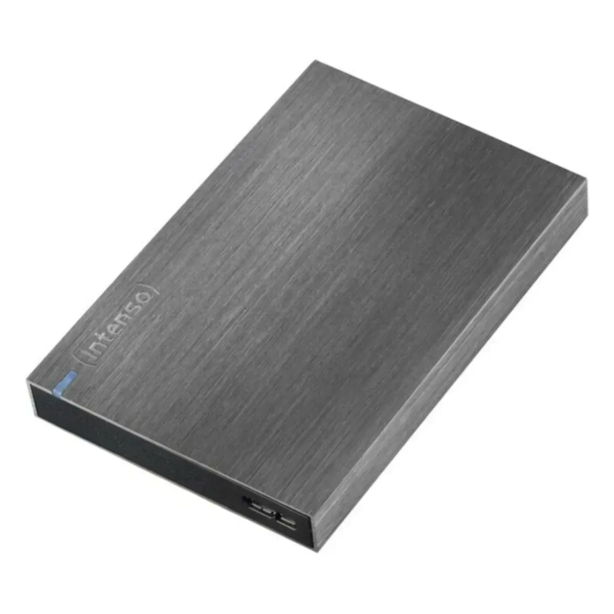 Išorinis kietasis diskas INTENSO 6028680 2TB USB 3.0 Buferinės atminties dydis 8 MB Antracito spalva 6028680