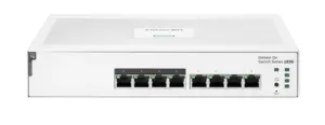 HPE Networking Instant On Switch 8p Gigabit CL4 PoE 65W 1830