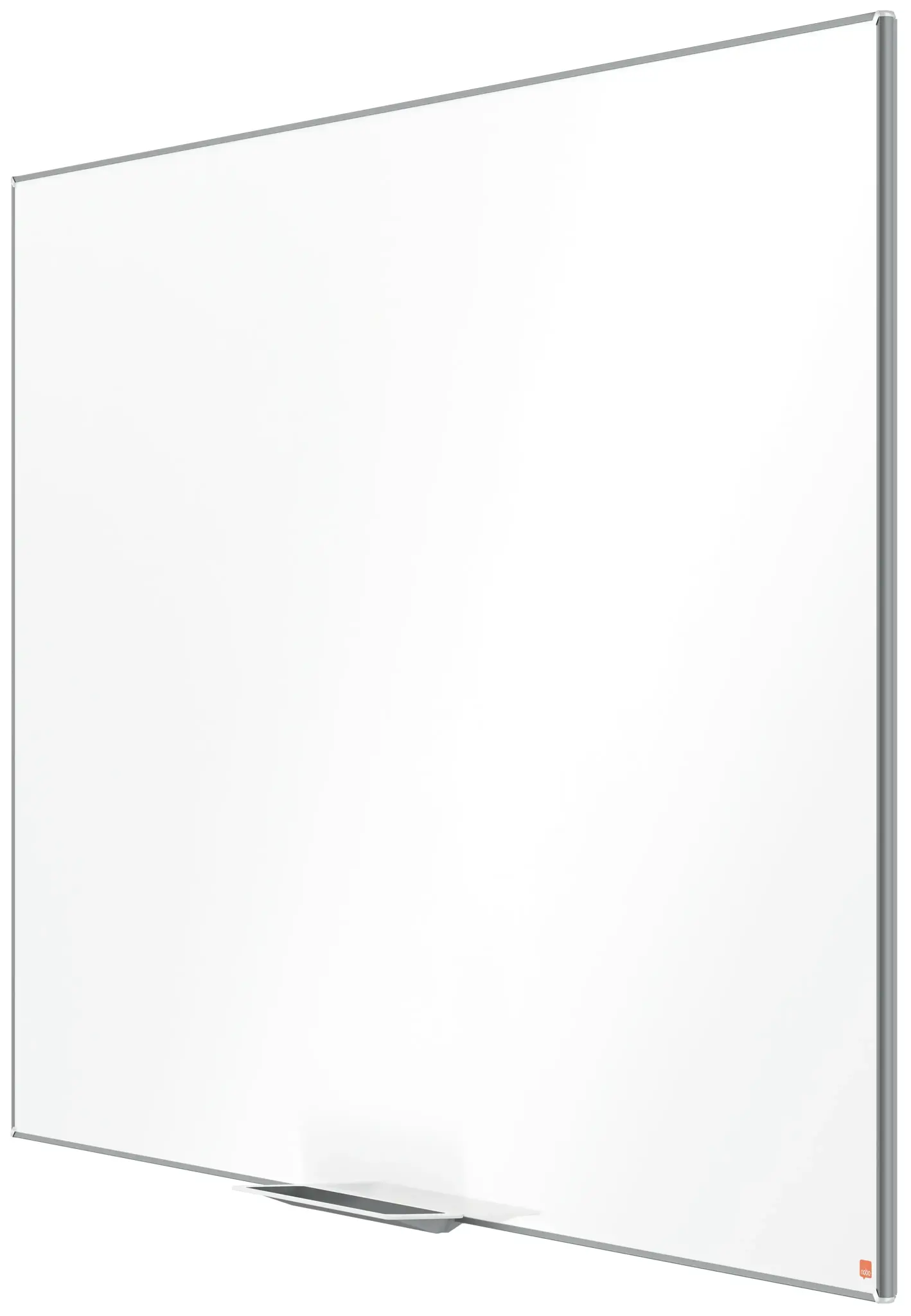 Plieninė baltoji magnetinė lenta NOBO Impression Pro, 200x100cm, aliuminio rėmas