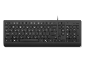 LENOVO ESSENTIAL WIRED KEYBOARD / WITH COPILOT BUTTON/ US ENGLISH