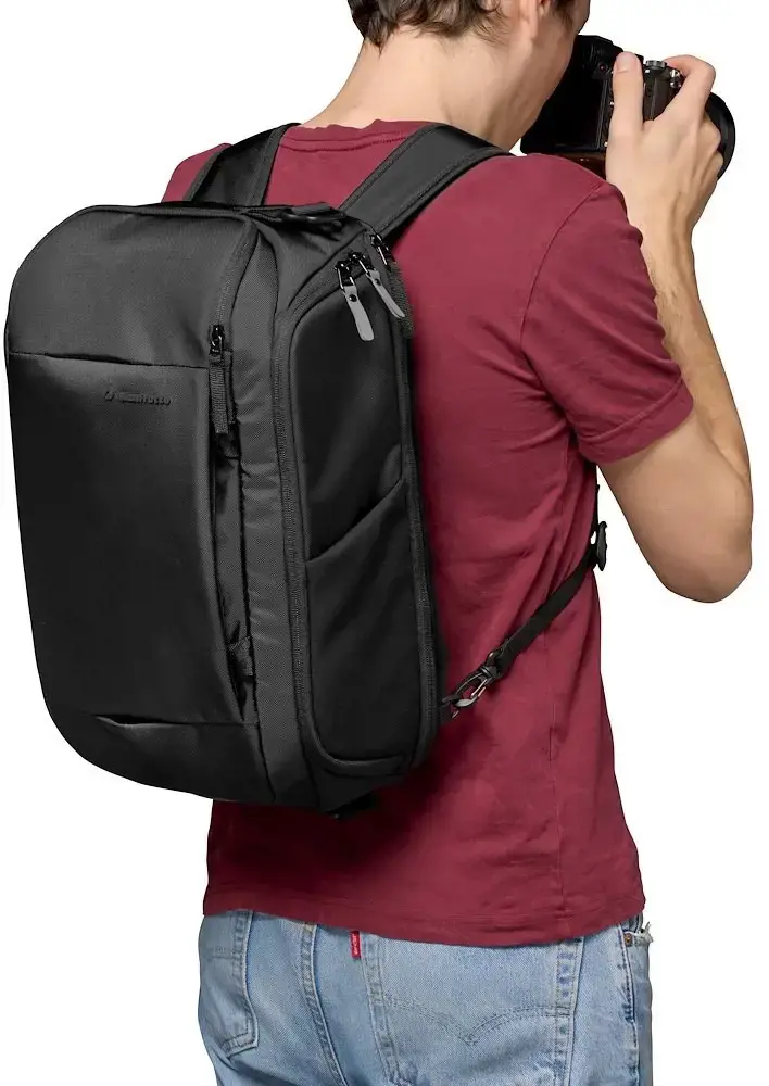 "Manfrotto" kuprinė "Advanced Hybrid III" (MB MA3-BP-H)