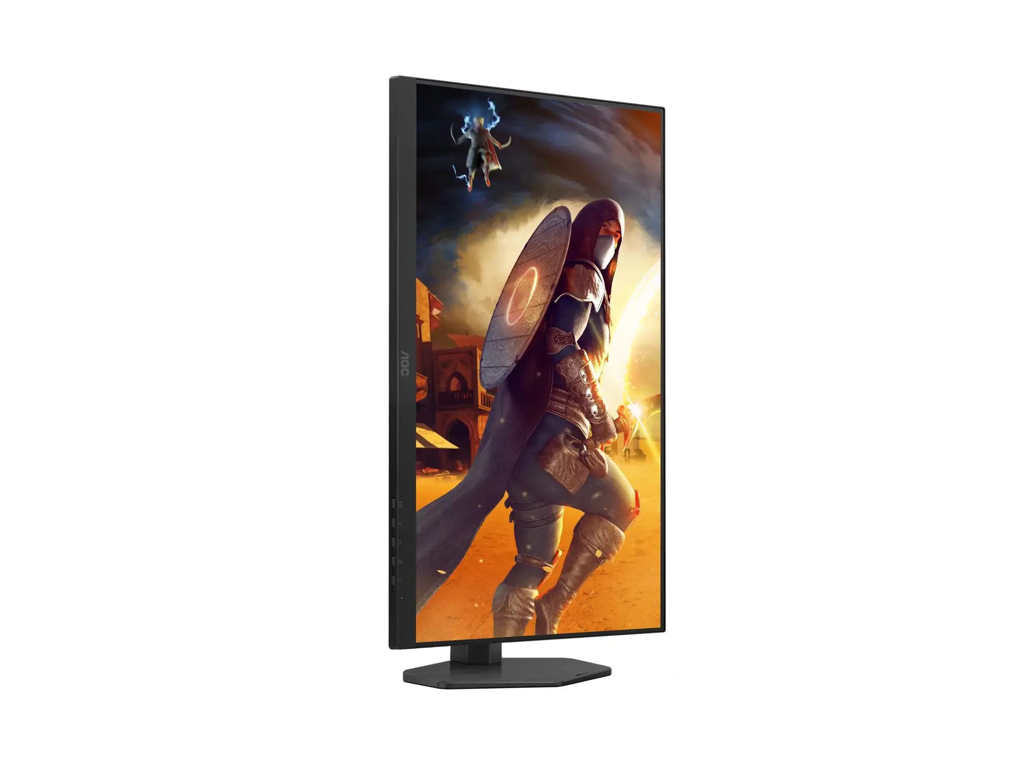 LCD Monitor AOC 27 " 1920 x 1080 pixels Full HD Native aspect ratio 16:9 LED Flat 27G4ZR