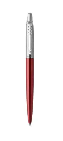 Automatinis tušinukas Parker Jotter Kensington Red CT.  Su dovanų dėžute