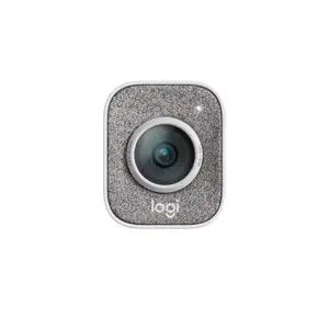 "Logitech StreamCam", 1920 x 1080 taškų, "Full HD", 60 kadrų per sekundę, 1080p, 2 - 3,7 mm, 0,1 m
