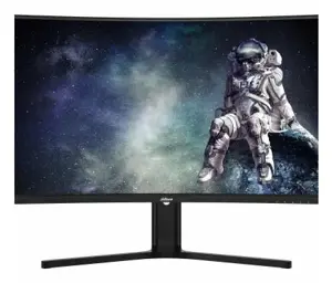 LCD Monitor DAHUA 31.5 " 2560 x 1440 pixels Quad HD Native aspect ratio 16:9 LCD Curved DHI-LM32-E3…