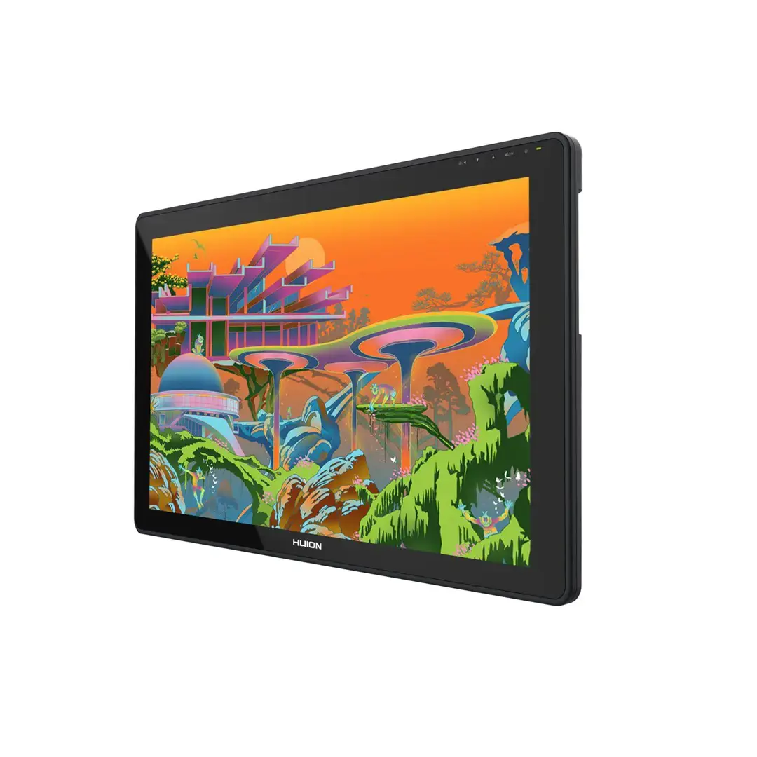 "Huion Kamvas 22 Plus" grafinė planšetė