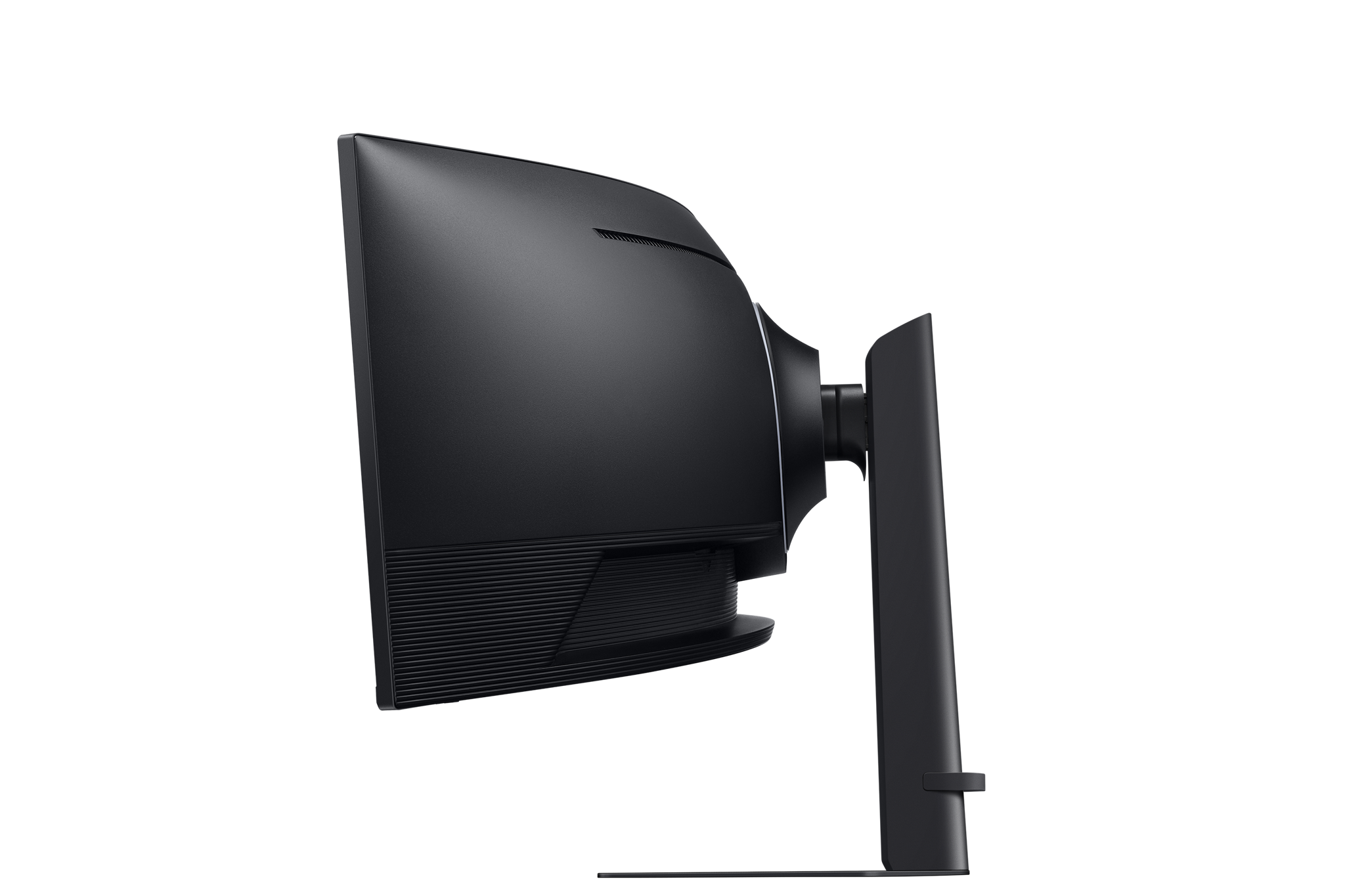 Samsung S95UC, 124.5 cm (49"), 5120 x 1440 pixels, DQHD, LCD, 5 ms, Black