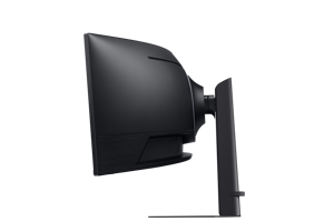 Samsung S95UC, 124.5 cm (49"), 5120 x 1440 pixels, DQHD, LCD, 5 ms, Black
