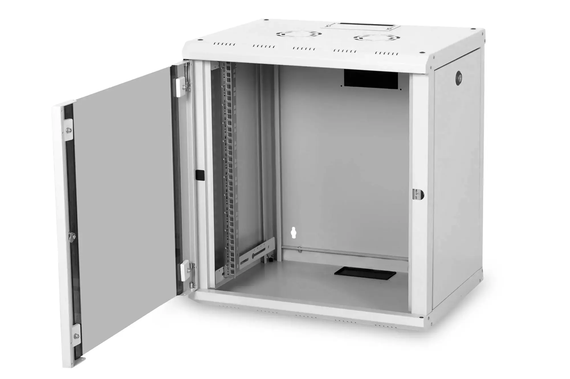 "Digitus" sieninė montavimo spintelė DN-19 12-U Grey