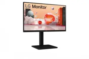LG DESKTOP MONITOR, 27", FHD, IPS, HAS