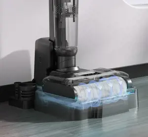 "Jimmy" dulkių siurblys ir plovimo įrenginys HW9 Pro Belaidis veikiantis rankinis ir rankinis plovimo funkcija 300 W 25,2 V Veikimo laikas (maks.) 35 min Garantija 24 mėn.