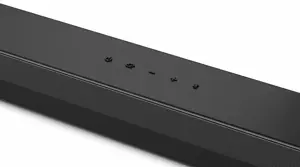LG S40TR - 4.1 channel 400 W soundbar (black)