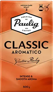 Malta kava PAULIG Classic Aromatico, 500 g