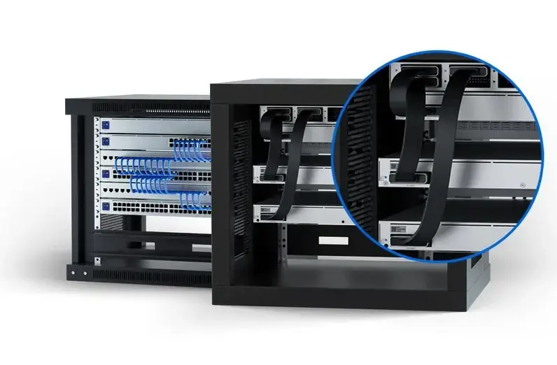 UBIQUITI "UniFi SmartPower" 1,5 m ilgio maitinimo kabelis