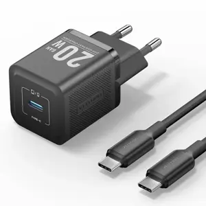 MOBILE CHARGER WALL USB +CABLE/20W TZ-FEPB0-EU-01 VENTION