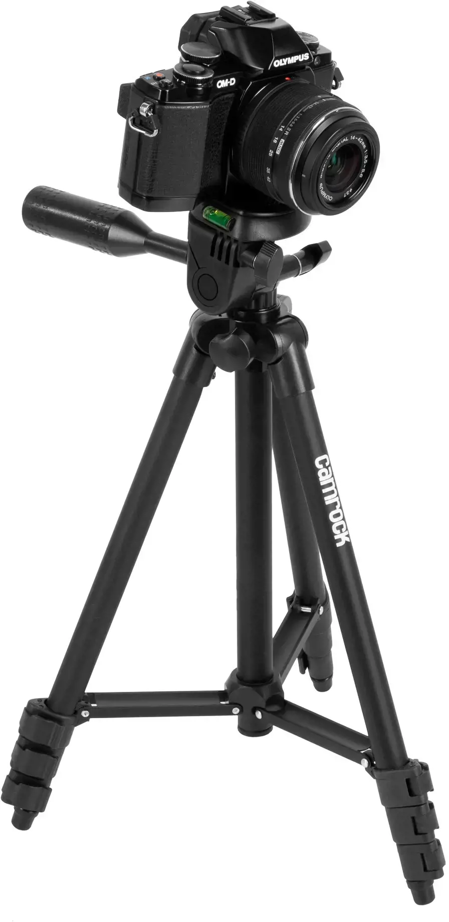 "Camrock" trikojis TA10, juodas