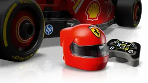 LEGO SPEED CHAMPIONS 77242 Ferrari SF-24 F1 Race Car