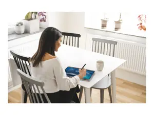 "Dell Premier" įkraunamas aktyvusis rašiklis