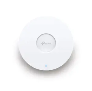 TP-Link AX3600 Belaidis dviejų dažnių daugiagigabitinis prieigos taškas prie lubų, 2402 Mbit/s, 1148 Mbit/s, 2402 Mbit/s, 25000 Mbit/s, 2,4-5 GHz, IEEE 802.11a, IEEE 802.11ac, IEEE 802.11ax, IEEE 802.11b, IEEE 802.11g, IEEE 802.11n