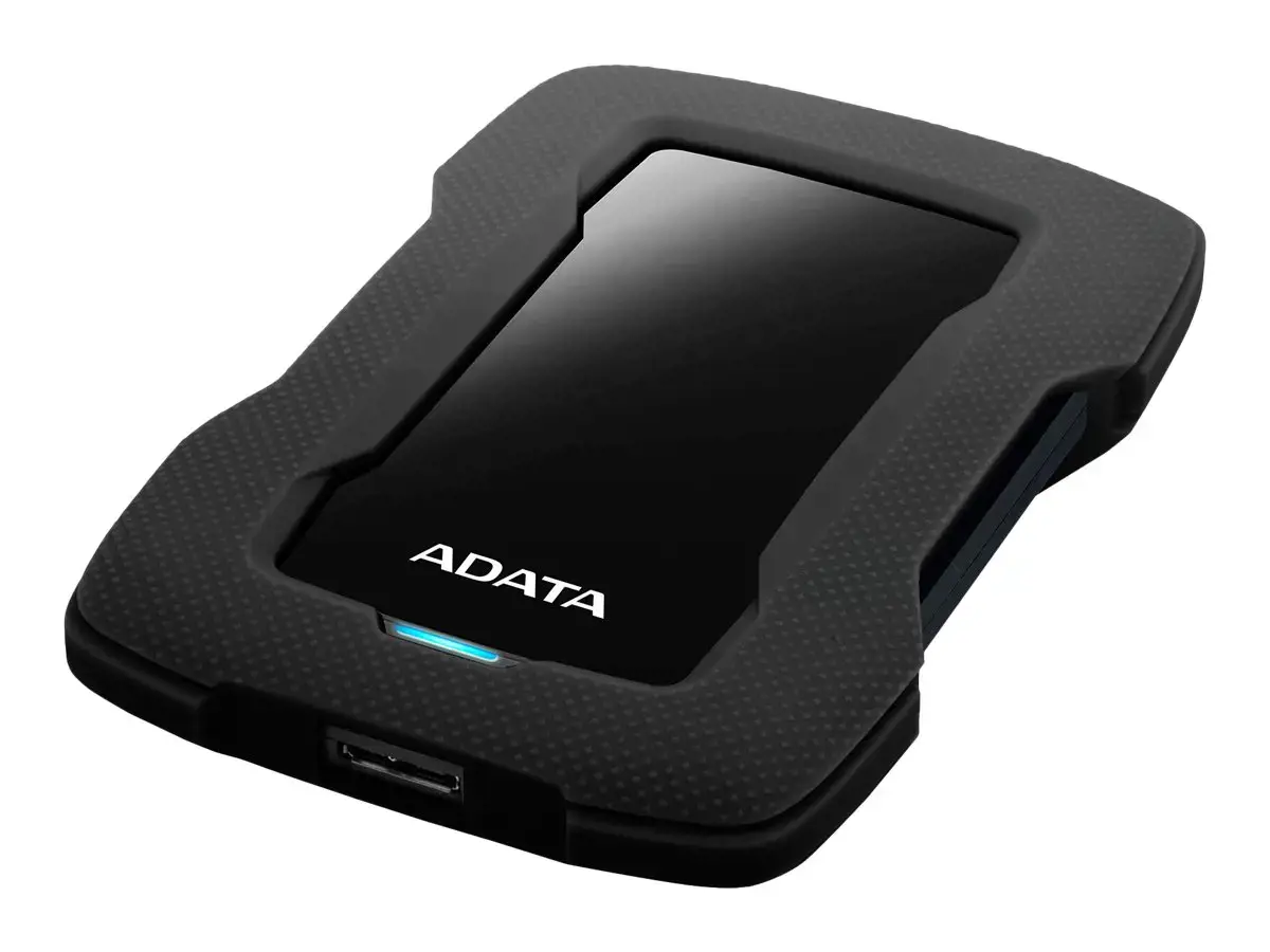 ADATA HD330 2TB USB3.1 kietasis diskas 2.5i juodas