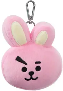 Linija Draugai BT21 - COOKY pliušinis raktų pakabukas