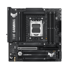 ASUS TUF GAMING B850M-PLUS WIFI AMD B850 Socket AM5 micro ATX