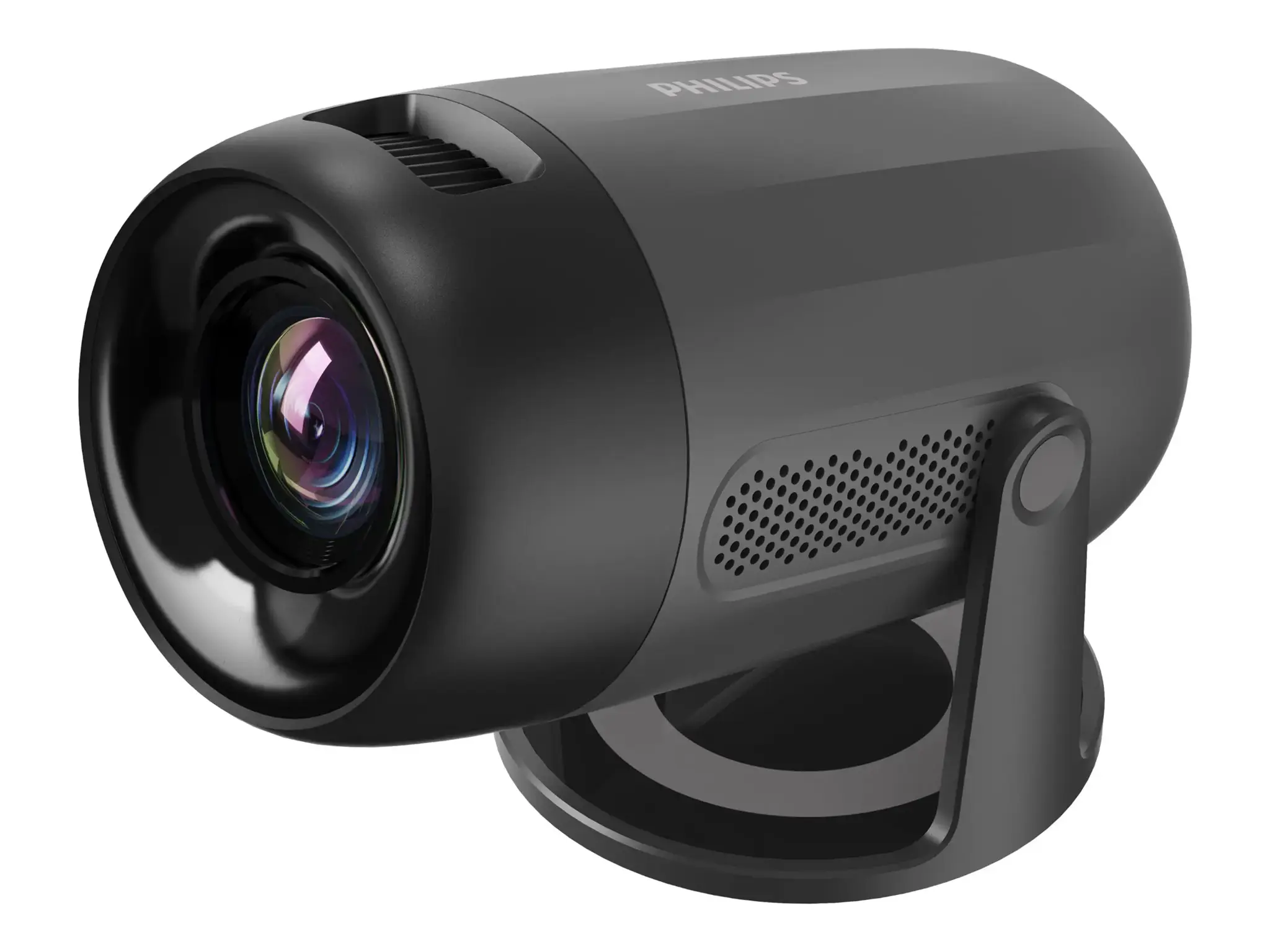 Philips | NeoPix150 | Full HD (1920x1080) | 250 ANSI lumens | 1000:1 | Dark Grey | Portable Projector | Wi-Fi