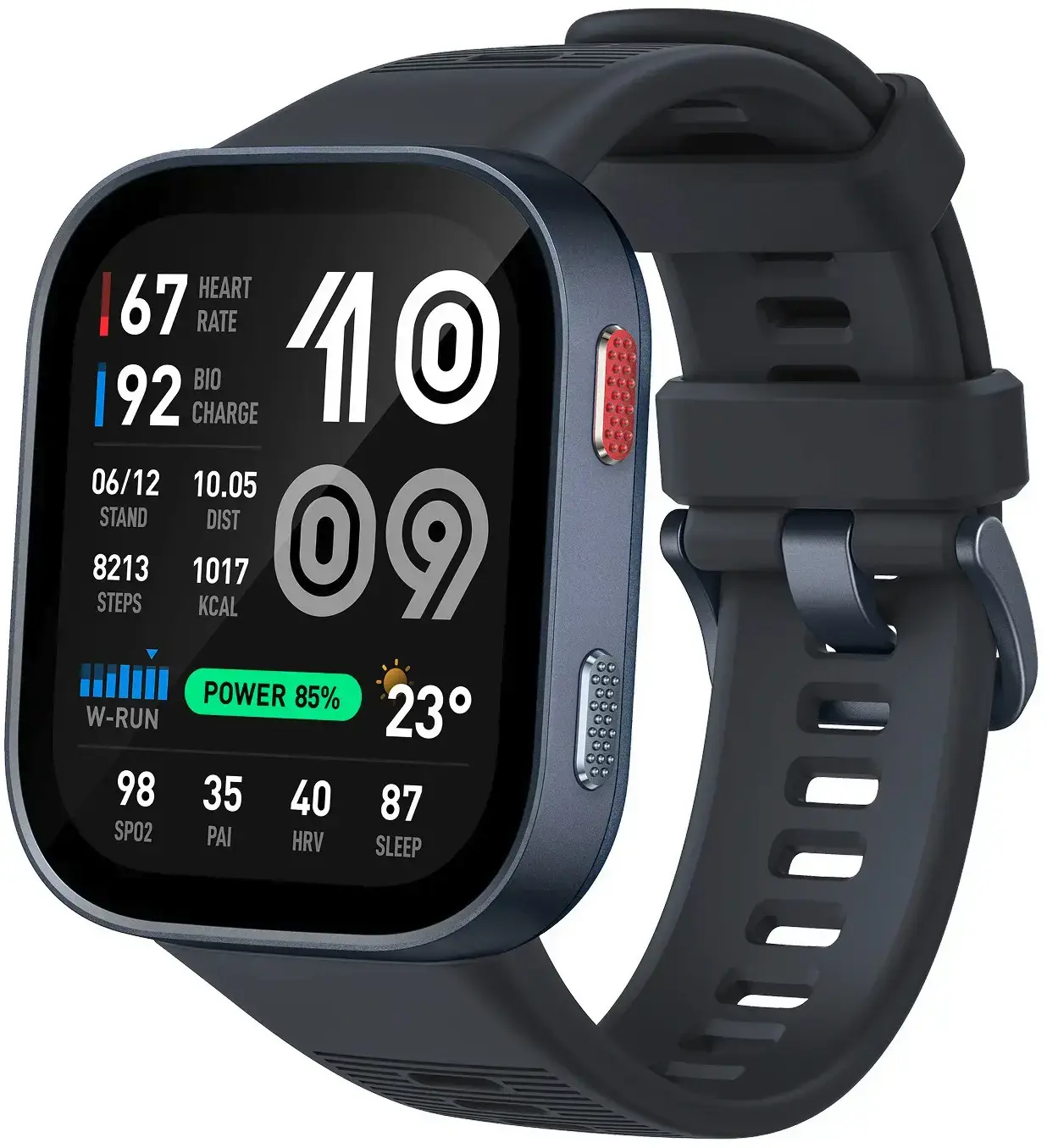 SMARTWATCH BIP MAX/DARK BLUE W2568EU2N AMAZFIT