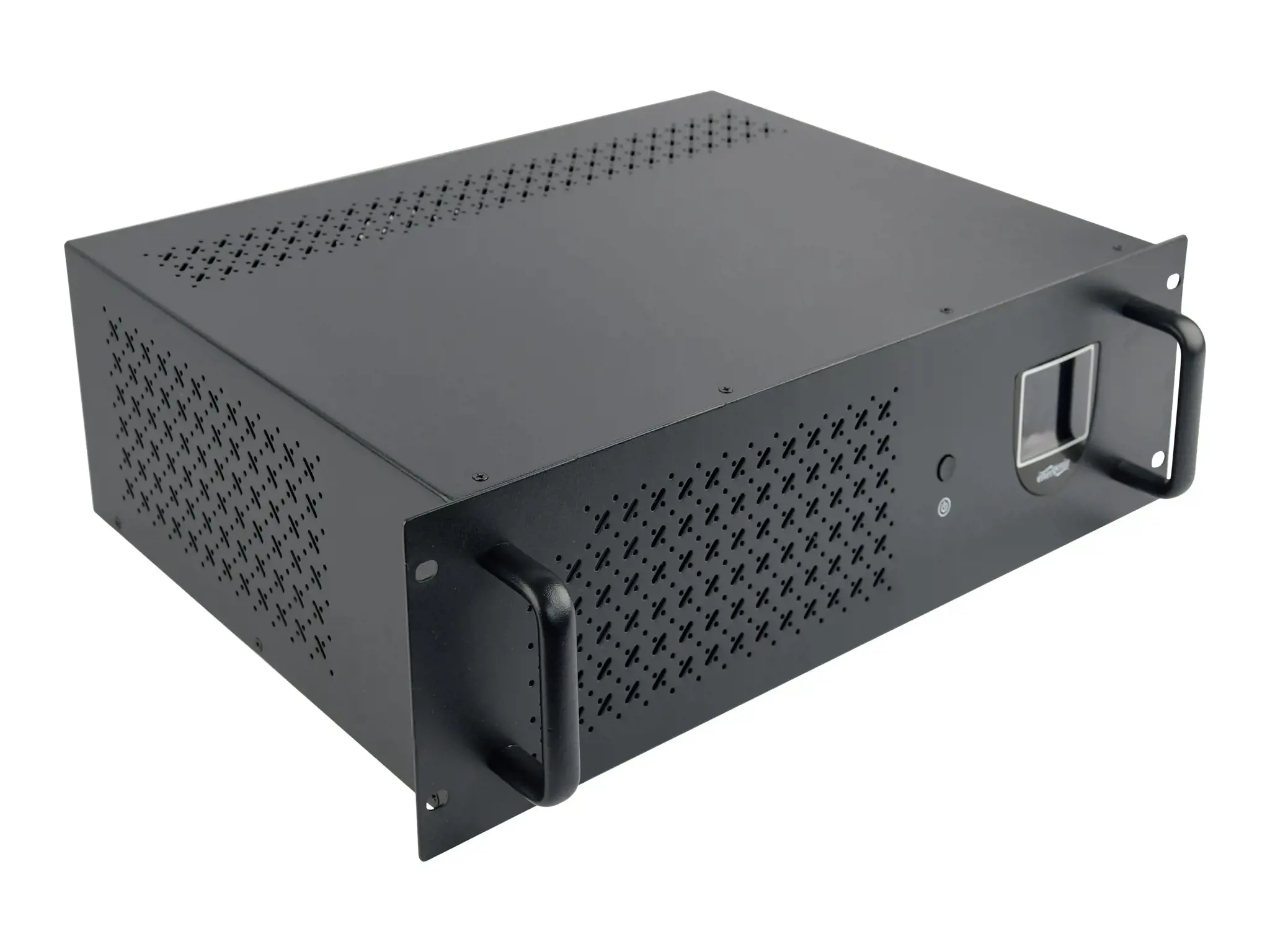 GEMBIRD UPS-RACK-1500 UPS Gembird Rack 19 3.4U 1500VA, 4xIEC 230V OUT, IEC14 IN, RJ11, USB, LCD