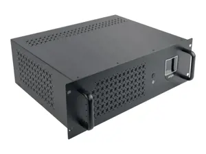 GEMBIRD UPS-RACK-1500 UPS Gembird Rack 19 3.4U 1500VA, 4xIEC 230V OUT, IEC14 IN, RJ11, USB, LCD
