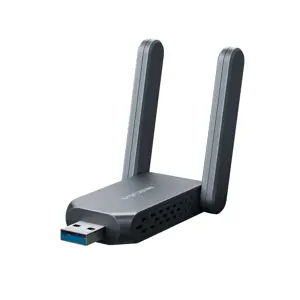 Mercusys MA37BEH | BE6500 Wi-Fi 7 High-Gain Wireless USB Adapter