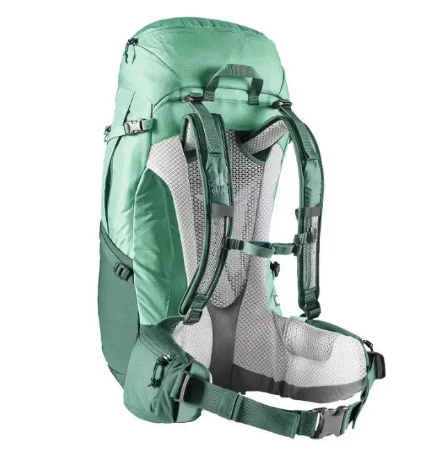 Deuter Futura PRO 34 SL Women's hiking backpack Green
